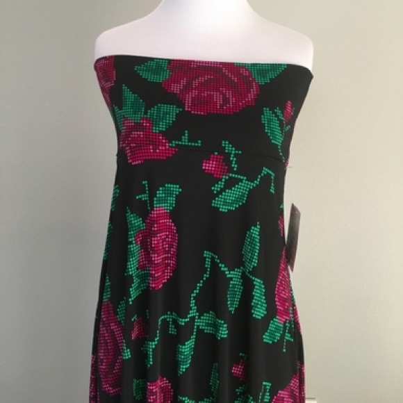Lularoe maxi skirt - Picture 1 of 1